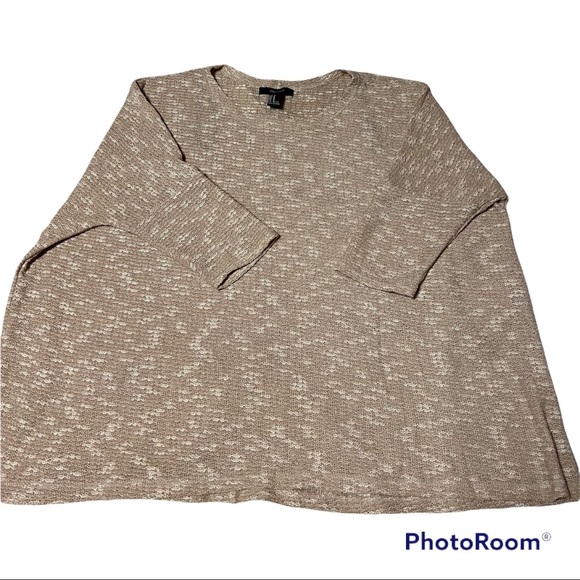 Forever 21 over size sweater - Picture 4 of 6